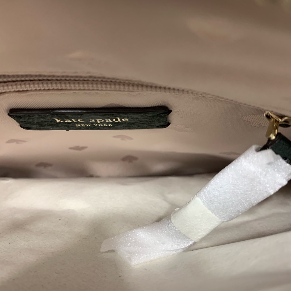 NWT Kate Spade New York Rima Small Leather Satchel - Picture 6 of 15
